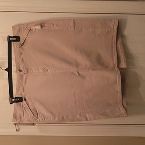 GAP 1969 Denim mini skirt